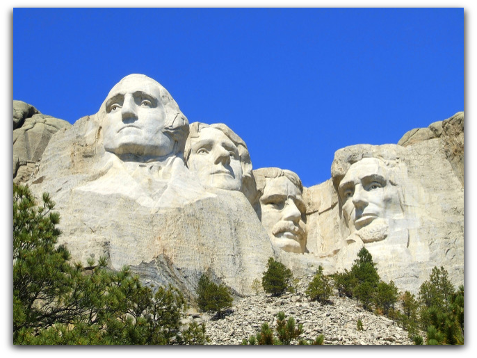 Mount Rushmore National Memorial