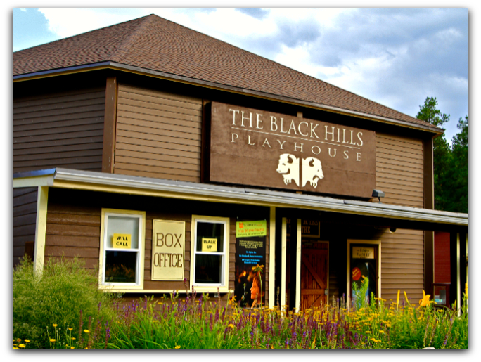 The Black Hills Play House