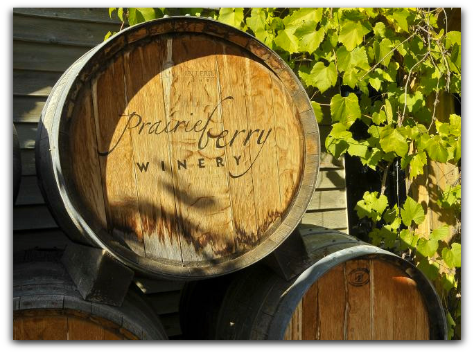 Prairie Berry Winery